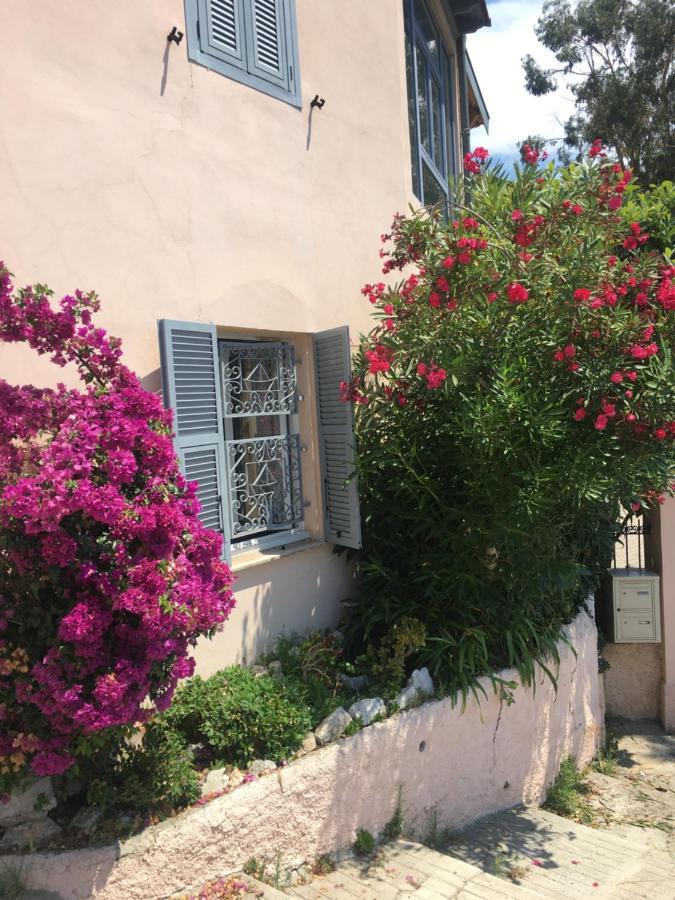 Appartement Central Des Terres Chaudes Proche Bord De Mer Menton Exterior foto