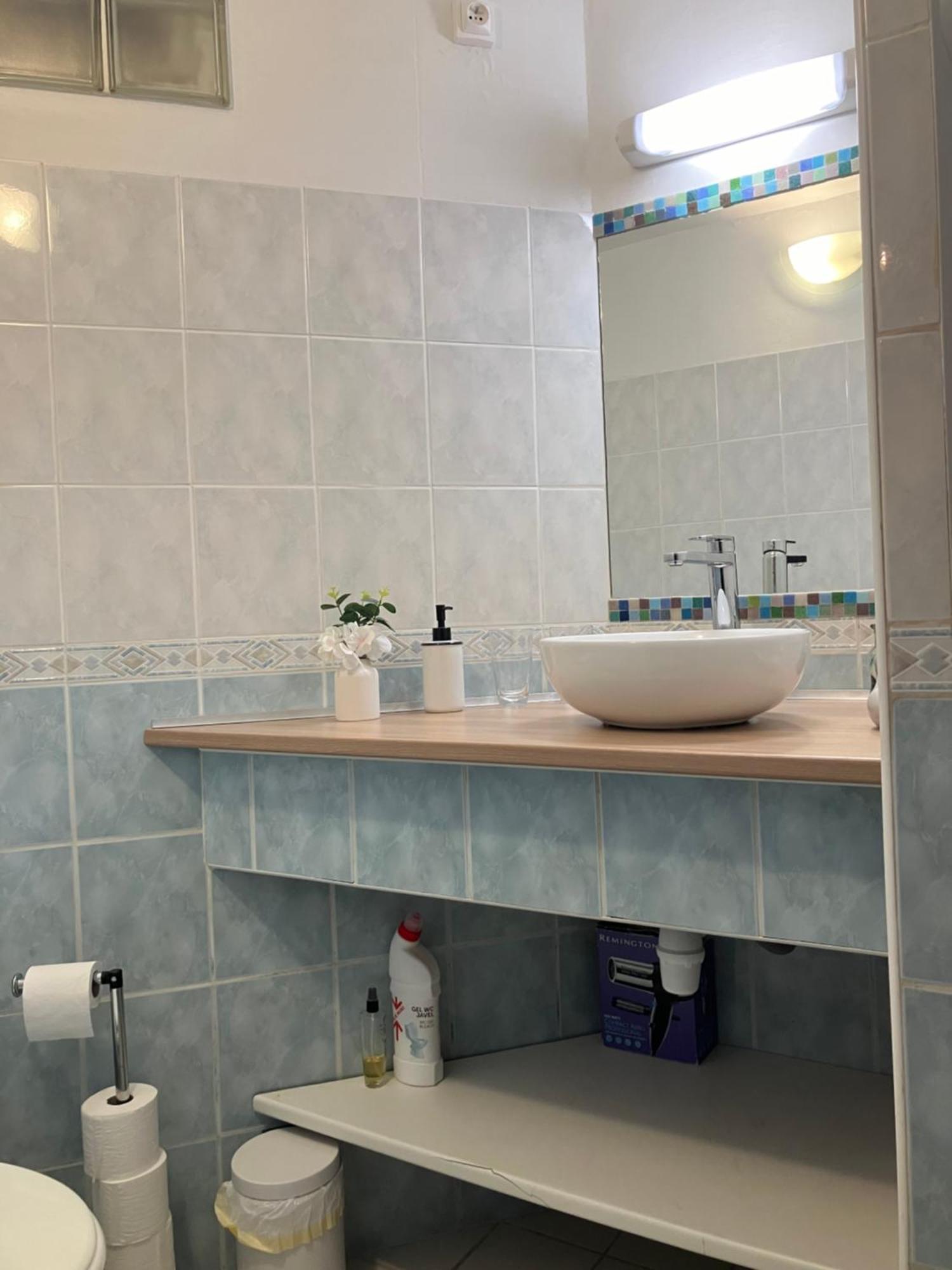Appartement Central Des Terres Chaudes Proche Bord De Mer Menton Exterior foto