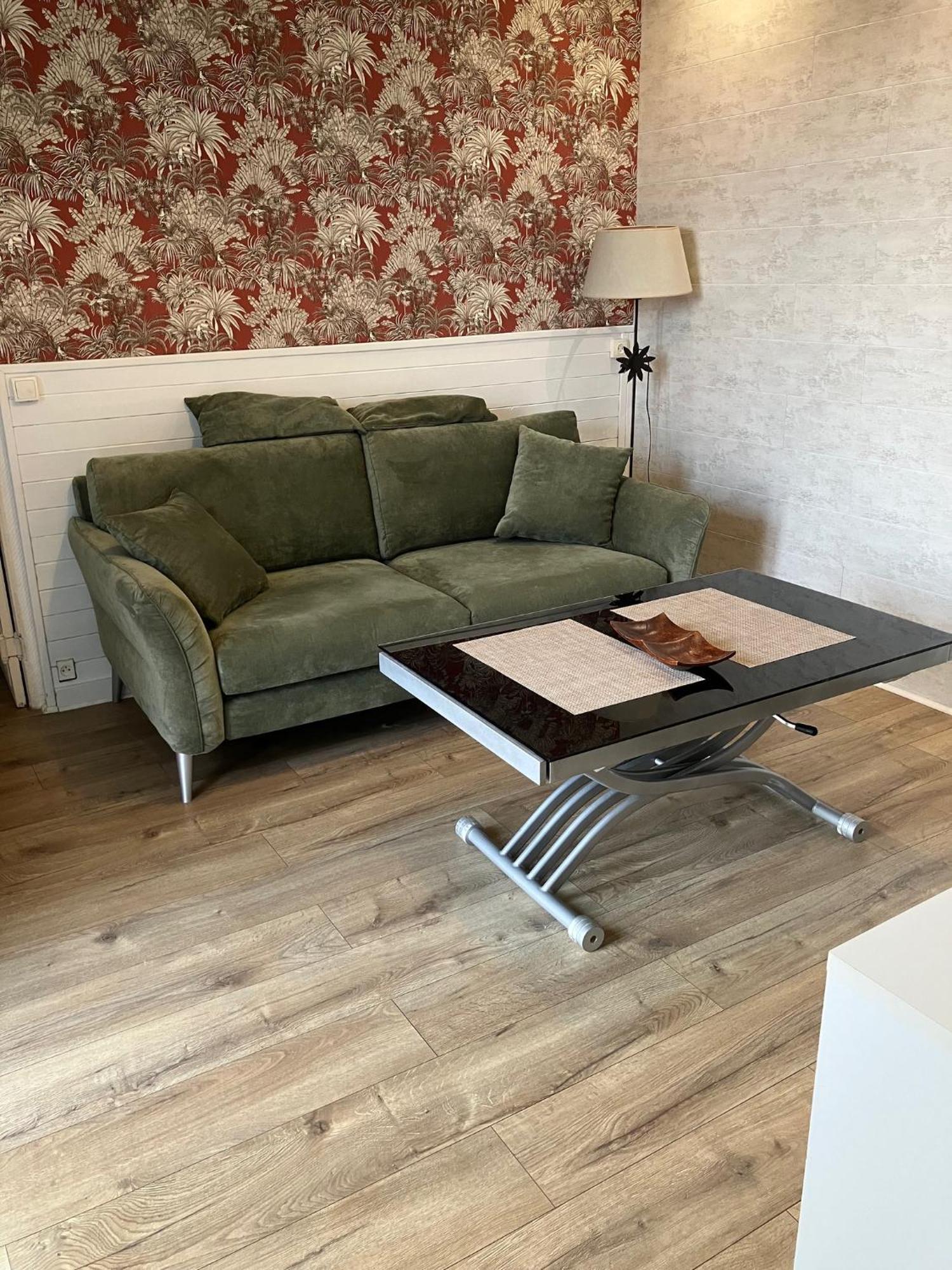 Appartement Central Des Terres Chaudes Proche Bord De Mer Menton Exterior foto
