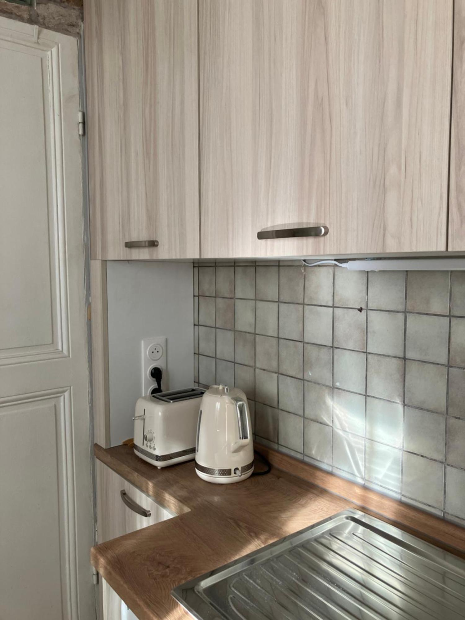 Appartement Central Des Terres Chaudes Proche Bord De Mer Menton Exterior foto